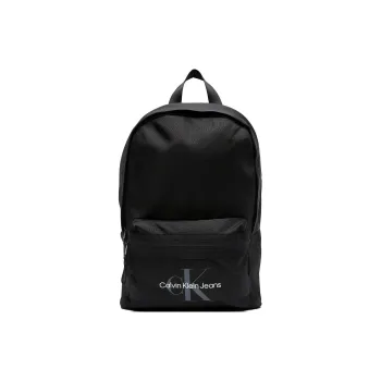 Calvin Klein Essentials Campus Logo print Backpack