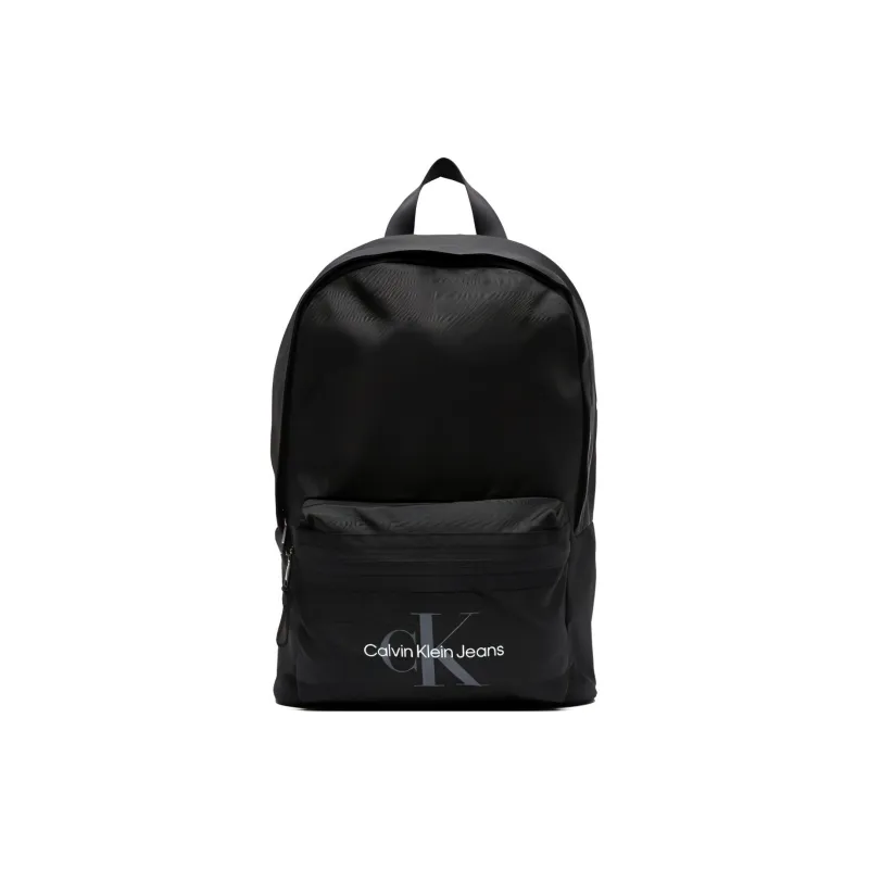Calvin Klein Essentials Campus Logo print Backpack-0