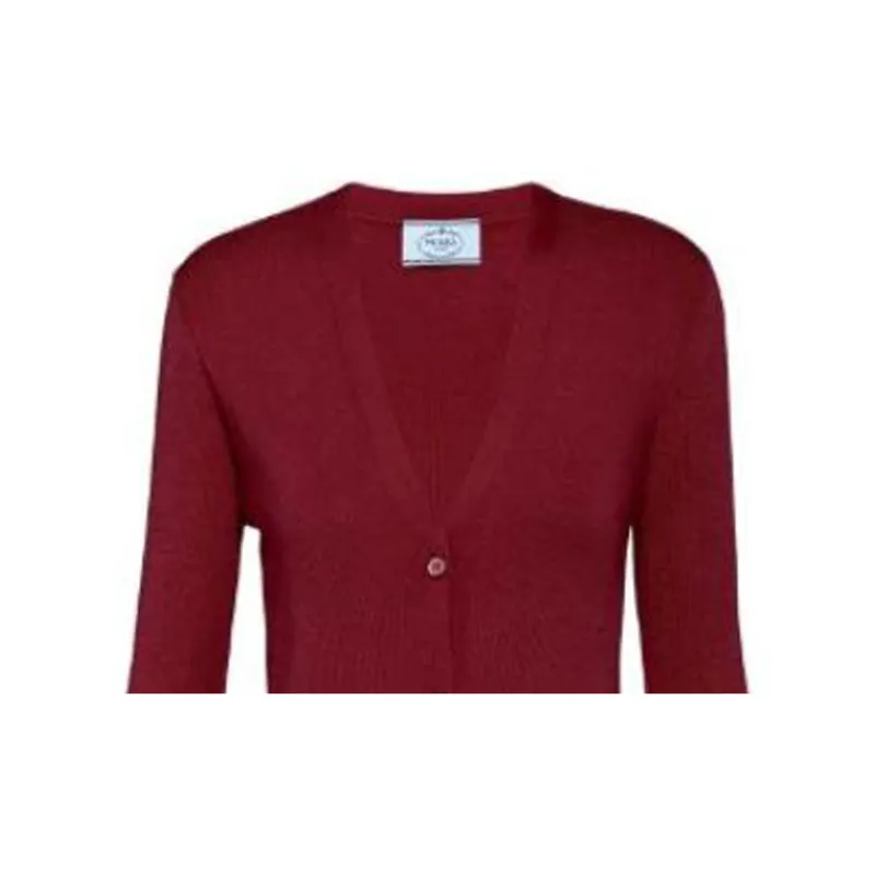 PRADA Sweaters Women's Red-1