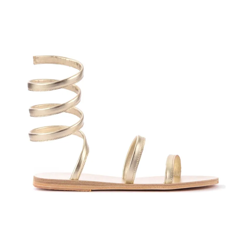 Ancient Greek Sandals Ofisall Wrap-around Strap Sandals-1