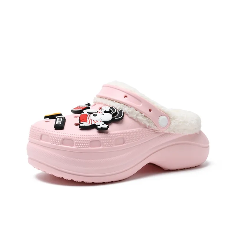 SNOOPY Clogs Women's-1