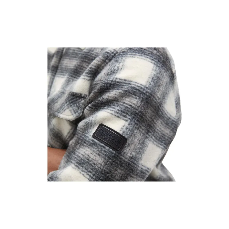 BARBOUR FW24 Jackets Coats Men's Gray-5