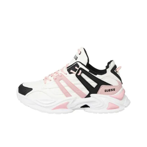 GUESS Low-Top Casual Shoes Women's Pink