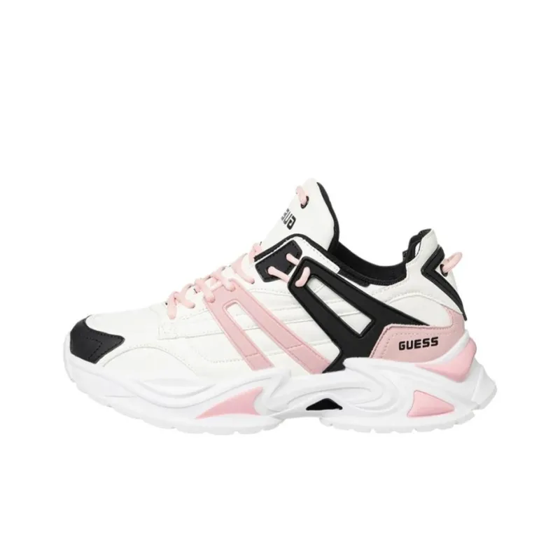 GUESS Low-Top Casual Shoes Women's Pink-0