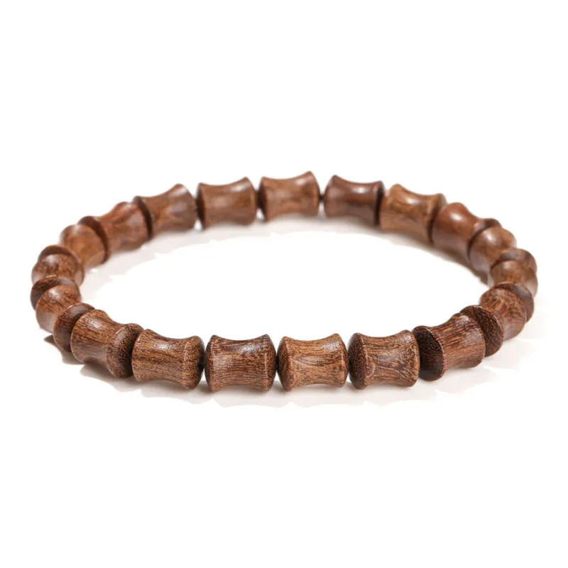BNNYW Wooden Bracelets Unisex-4
