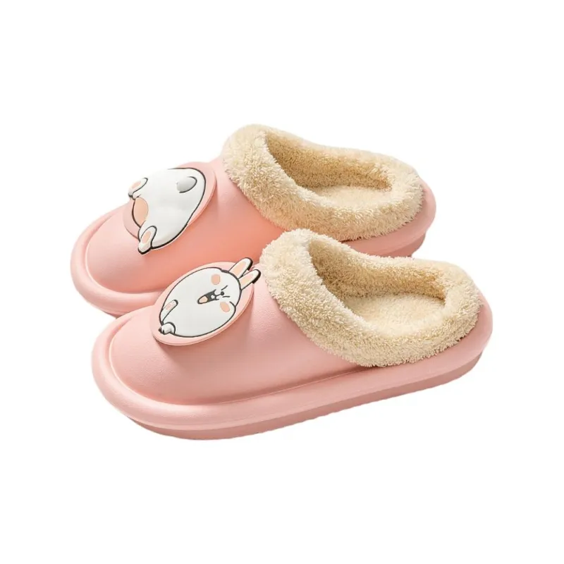 LUNNIFEIYA Slippers / Home Slippers-8