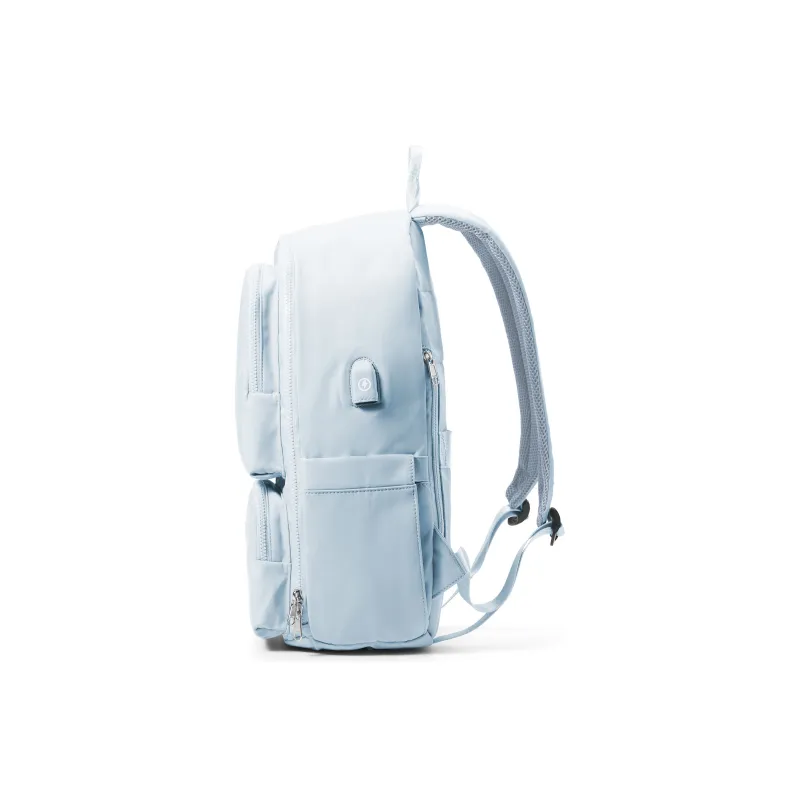 JEANSWEST Fabric Backpack Backpack Travel Bag Regular Unisex Multicolor-15