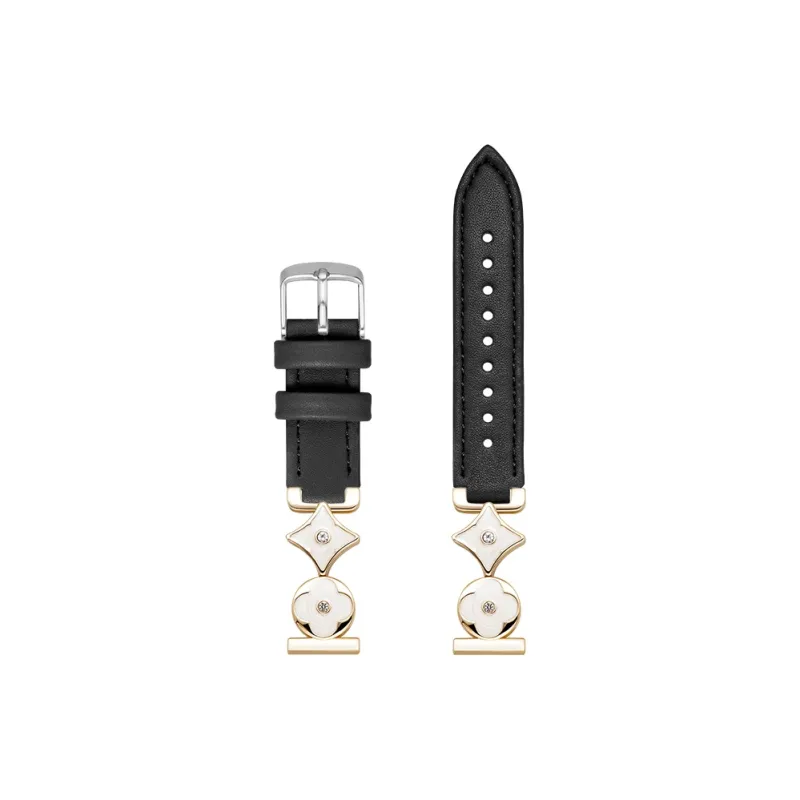CHUANGYIDA Xiaomi Compatibility Watch Band 145~210mm Artificial Leather Material-12