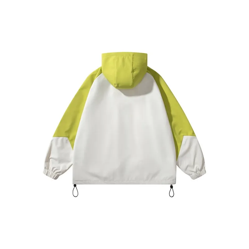 JEEP SPIRIT Windproof, Breathable, Abrasion Resistant, Thermal, Water Repellent, Rainproof Windbreaker Jacket Unisex-7