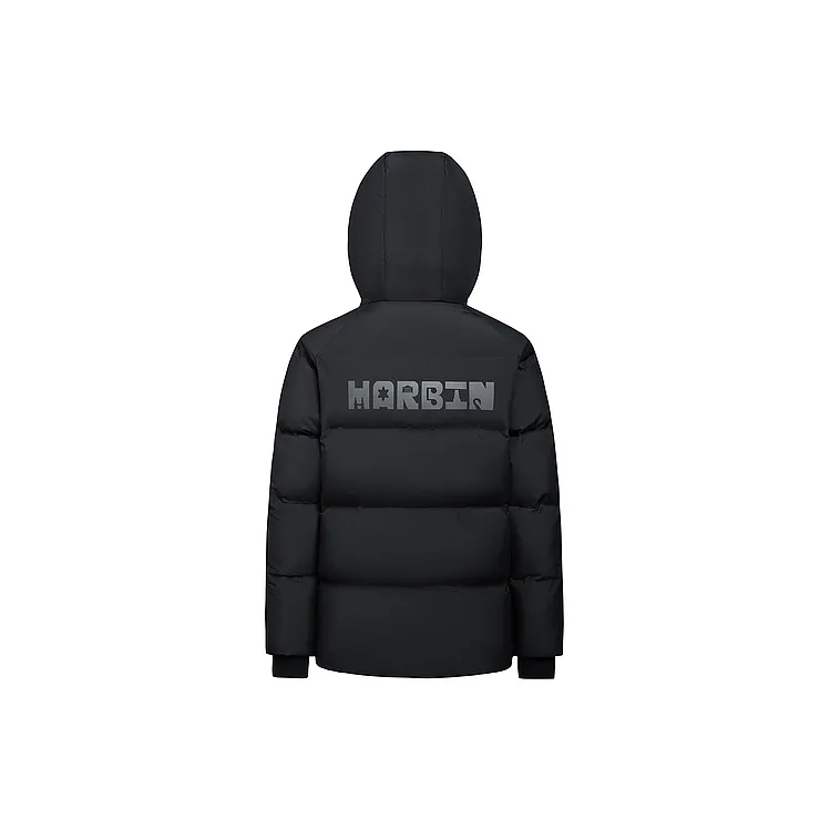 BOSIDENG Erbin Series Down Jacket Unisex-3