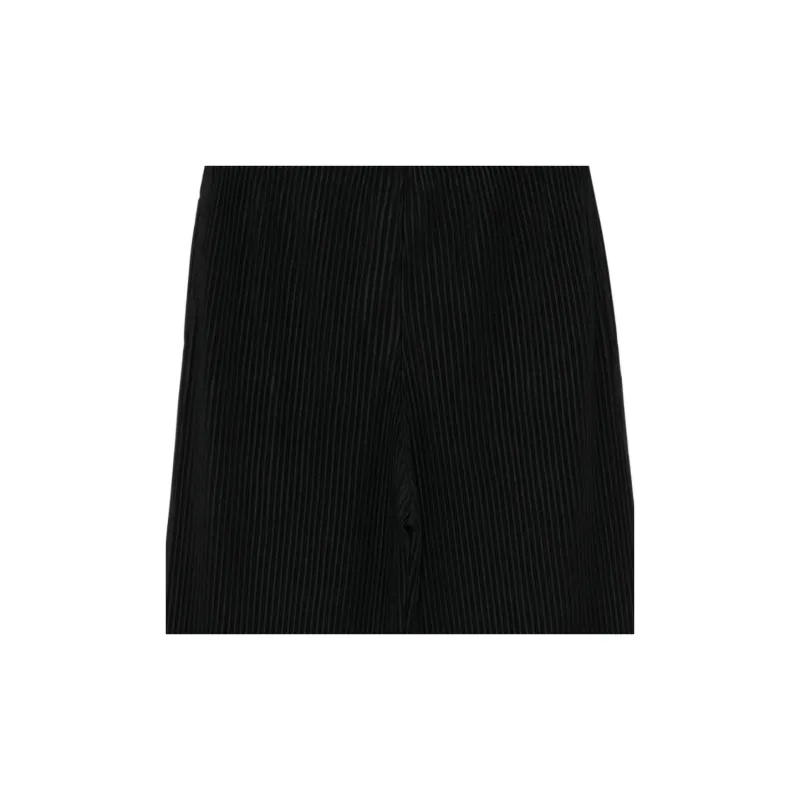 Homme Plissé Issey Miyake Plissé effect Trousers-5