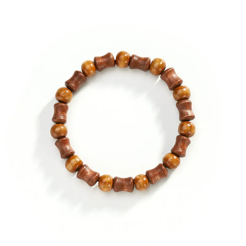 BNNYW Wooden Bracelets Unisex-10