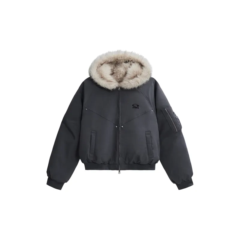 NANDCHN Puffer Jackets Unisex-4