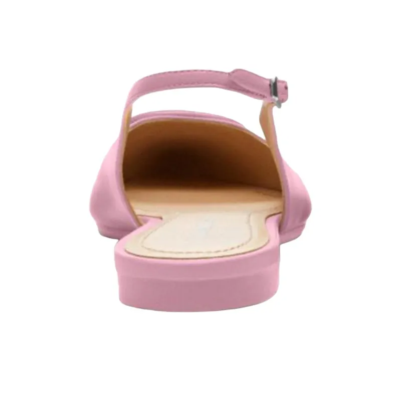 COACH Veda Slingback Casual Single Shoes Women's Pink-4