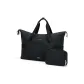 Black Toiletry Bag