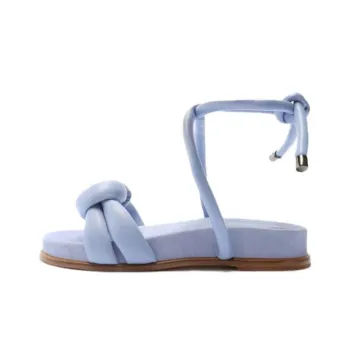 Alexandre Birman Vicky Strap Sandals Women's Blue