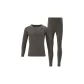 Light Gray (Men's-Thickened and Fleece-Lined/400g)