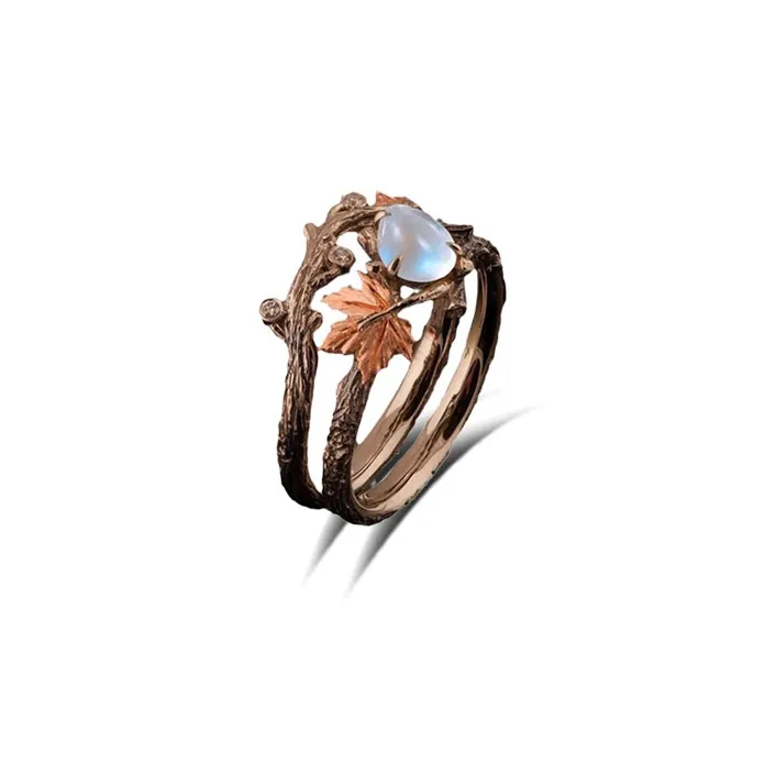 COPI Rings Unisex-4