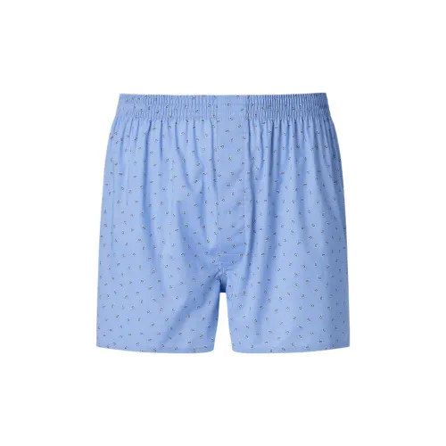 UNIQLO Underpants Men's 1 Pack Blue