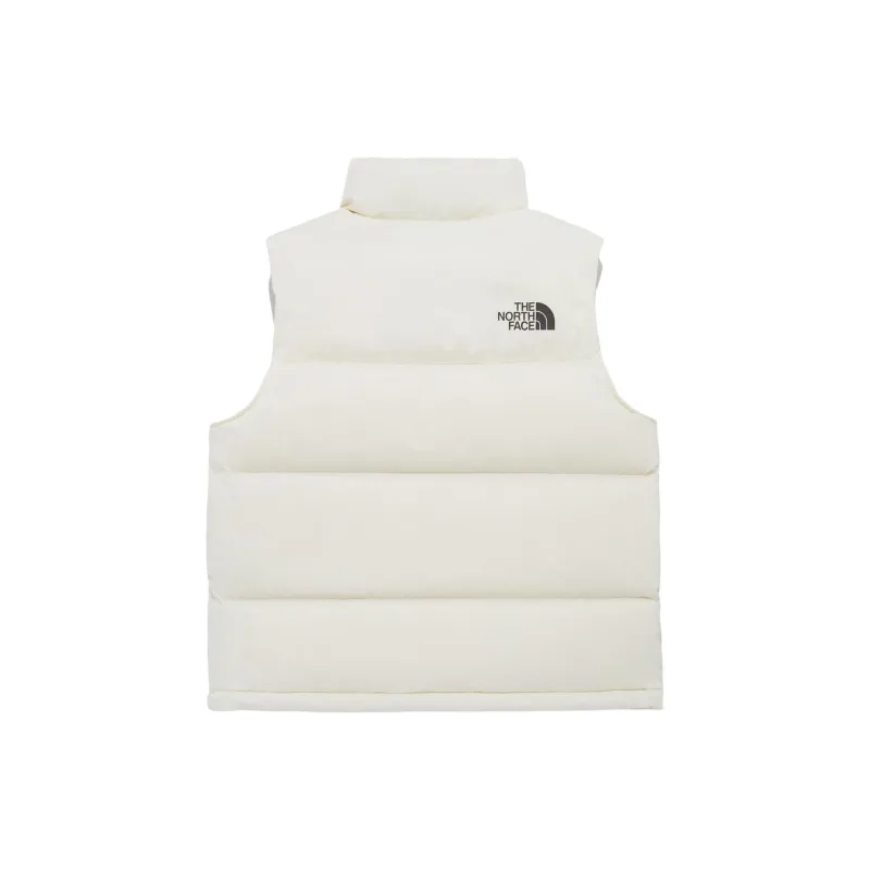 THE NORTH FACE Vest Men's White-1