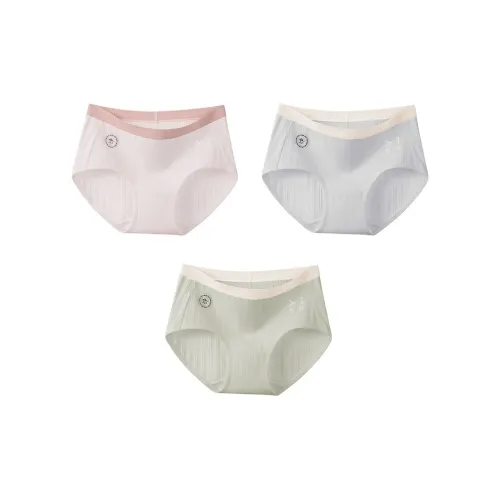 MIIOW Underpants Women's 3 Pack