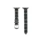 Chanel Black Cross Grain