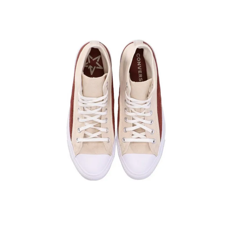 Converse Chuck Taylor All Star Craft Mix High top Sneakers-3