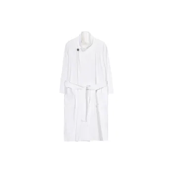 Yohji Yamamoto Bathrobes Women's White