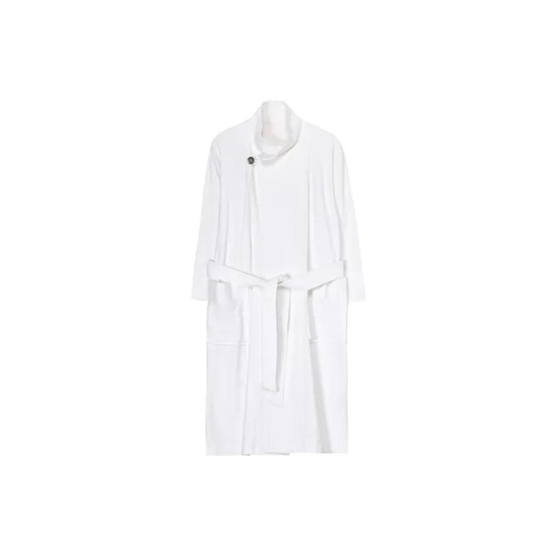 Yohji Yamamoto Bathrobes Women's White-0
