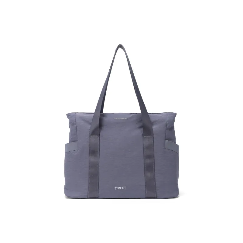 JEANSWEST Fabric Yoga Bag Handbag Regular Unisex Multicolor-12