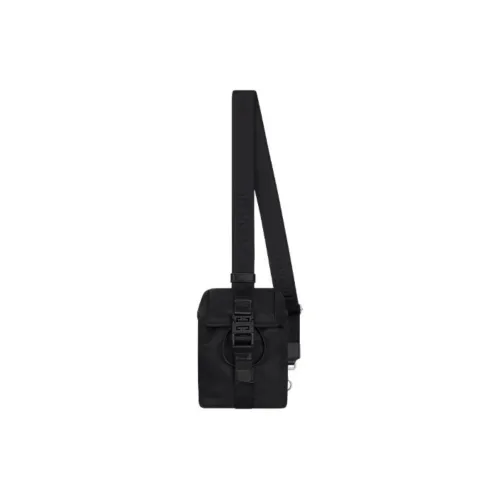 GIVENCHY 4G Nylon Crossbody Sling Bag Backpack Men's Black