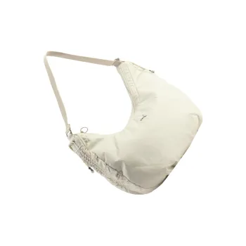 PUMA Fabric Handbag Shoulder Bag Regular Unisex Snow White