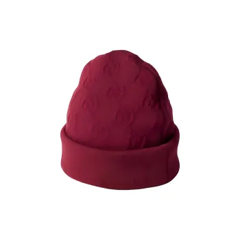 GUCCI Wool Blend Beanies Men's Red