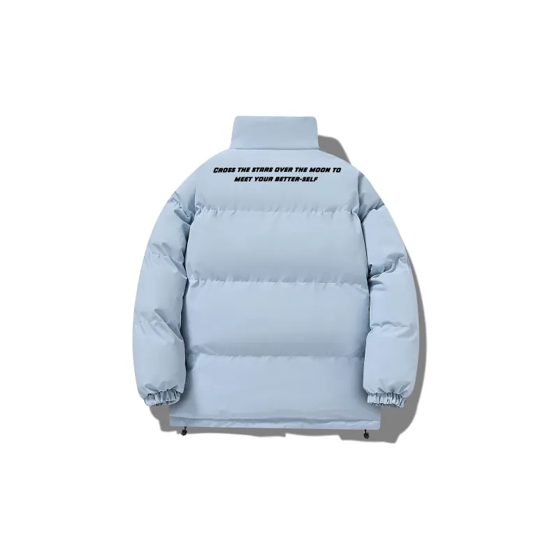 RASHOMONG Puffer Jackets Unisex-30