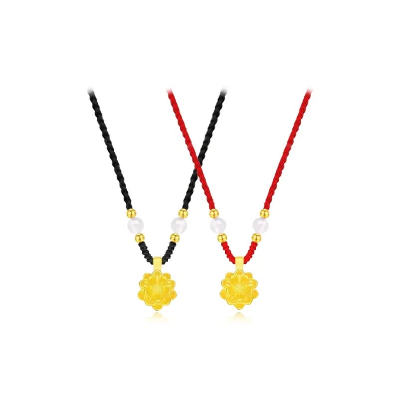 SHOIIIW Fabric Necklaces Unisex-9