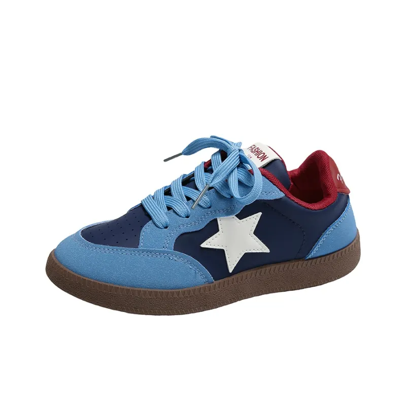 MABEL&CO Low-Top Skateboard Shoes Women's-8