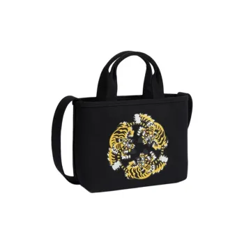 KENZO Verdy Market Reversible Small Tote Bag