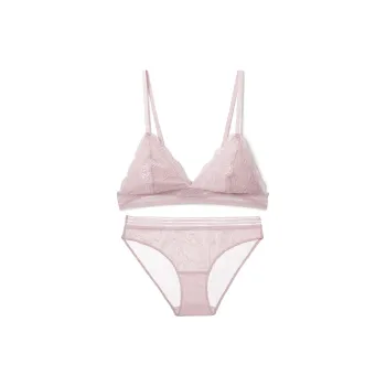 FREELASS Underwear Set Women's Pink