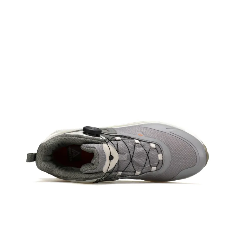 HUMTTO Cushioning Anti-Slip Wear-Resistant Coverage Impact-Resistant Rebound High-Top Outdoor Shoes Men's-18