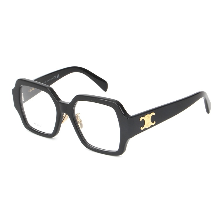 【送料&関税込】Celine Oversized Square Frame Glasses CELINE Oversized Square Frame Glasses - POIZON