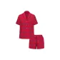 Clothing Sets (Red Laquer Plaid/Red)