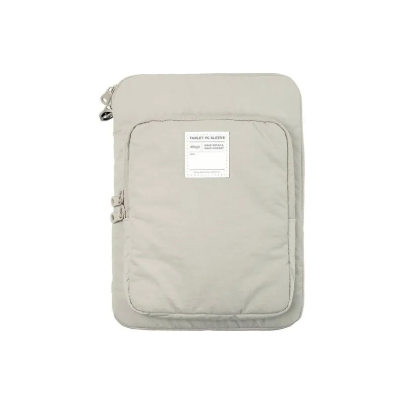 Elago Nylon Storage Bag Unisex Stone Color-0