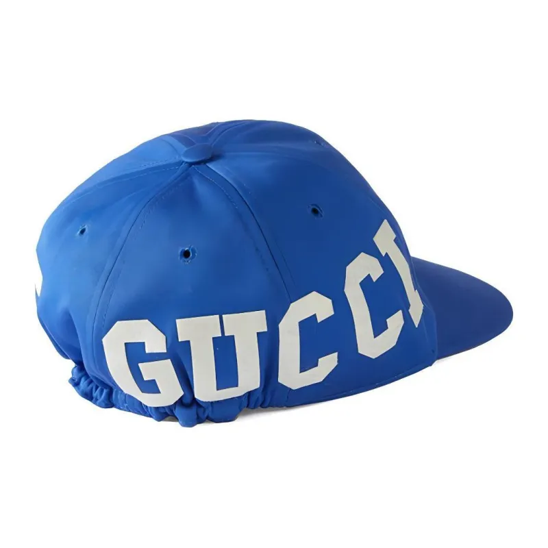 GUCCI 25 Logo Baseball Cap-2
