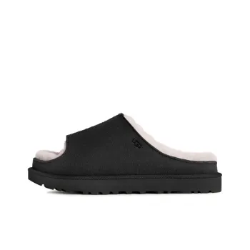 UGG Greenport Slide Black Women's