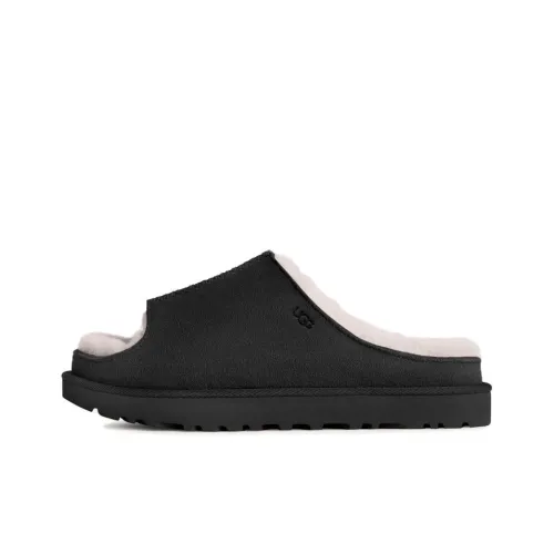 UGG Greenport Slide Black Women's