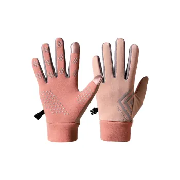 15 MINS Polyester Knit Gloves Unisex