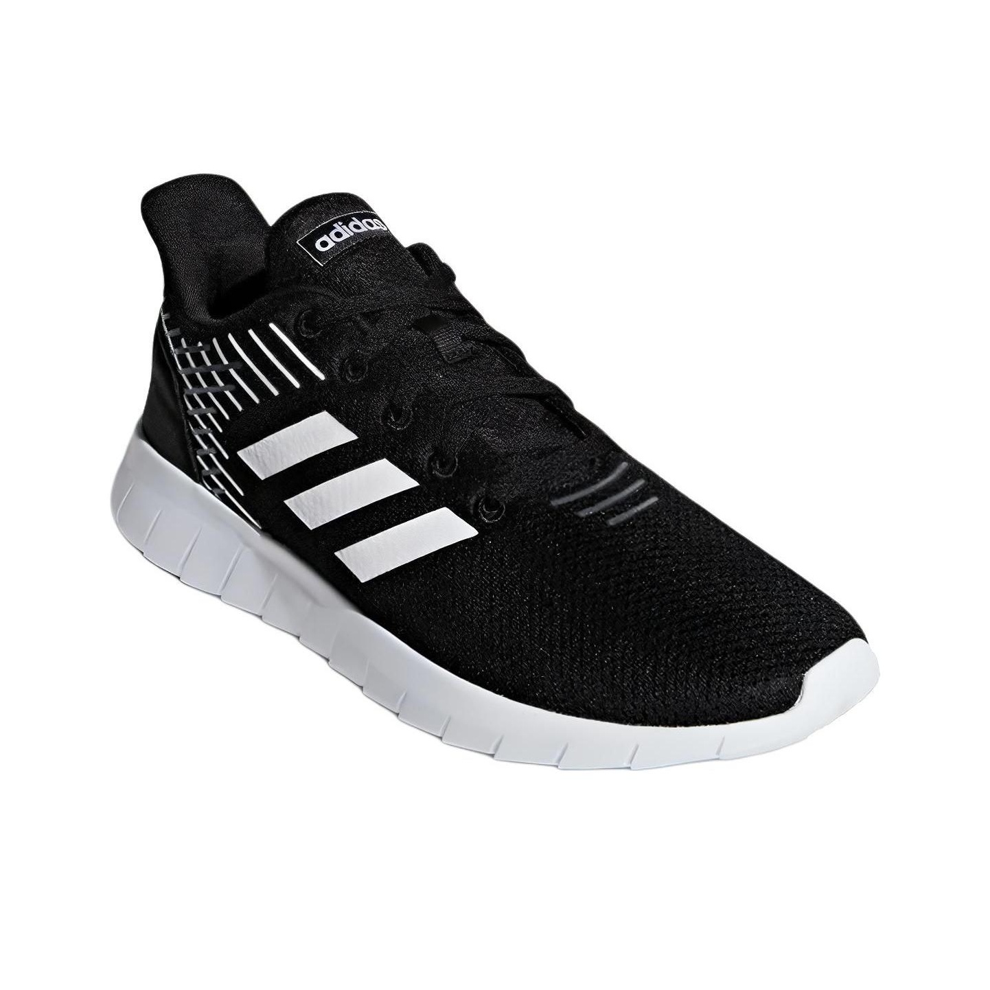 Adidas Asweerun Black White POIZON
