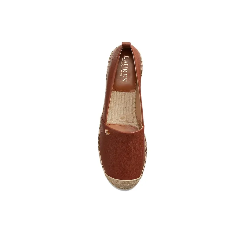 LAUREN RALPH LAUREN Cameryn IV Espadrilles Women's Brown-3