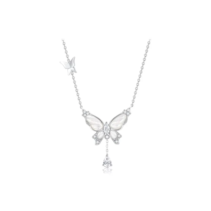 SEVEN COOK S925 Silver Necklaces Women's-0