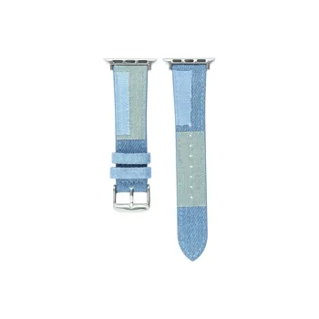 CHRROTA Watch Band Apple Compatibility Canvas Material